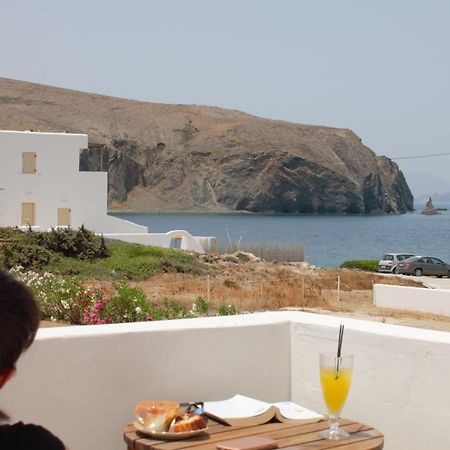 V-Rooms In Milos Cyclades Pollonia Zewnętrze zdjęcie