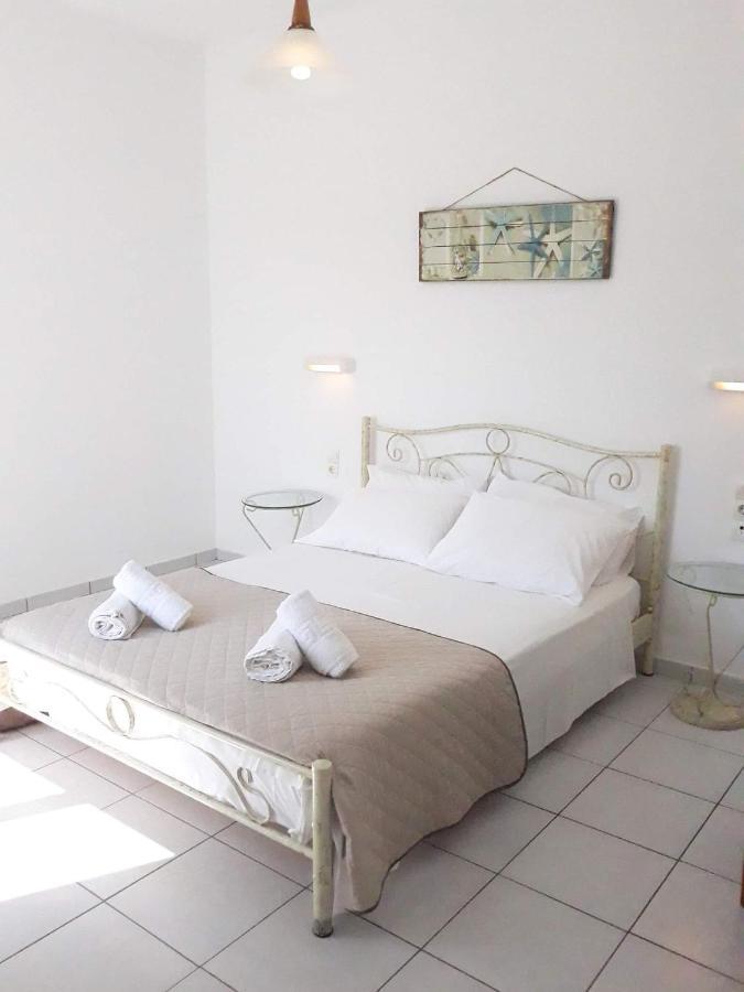 V-Rooms In Milos Cyclades Pollonia Zewnętrze zdjęcie