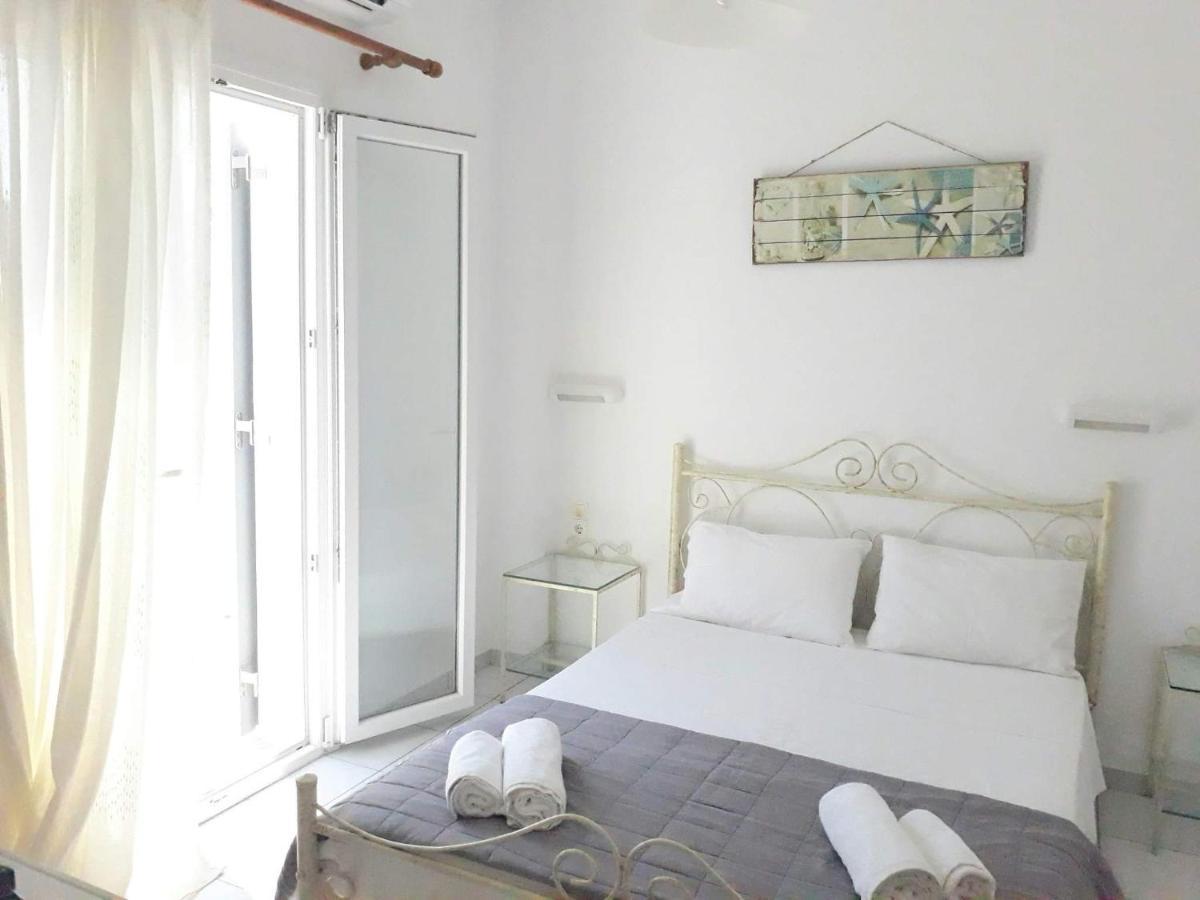 V-Rooms In Milos Cyclades Pollonia Zewnętrze zdjęcie