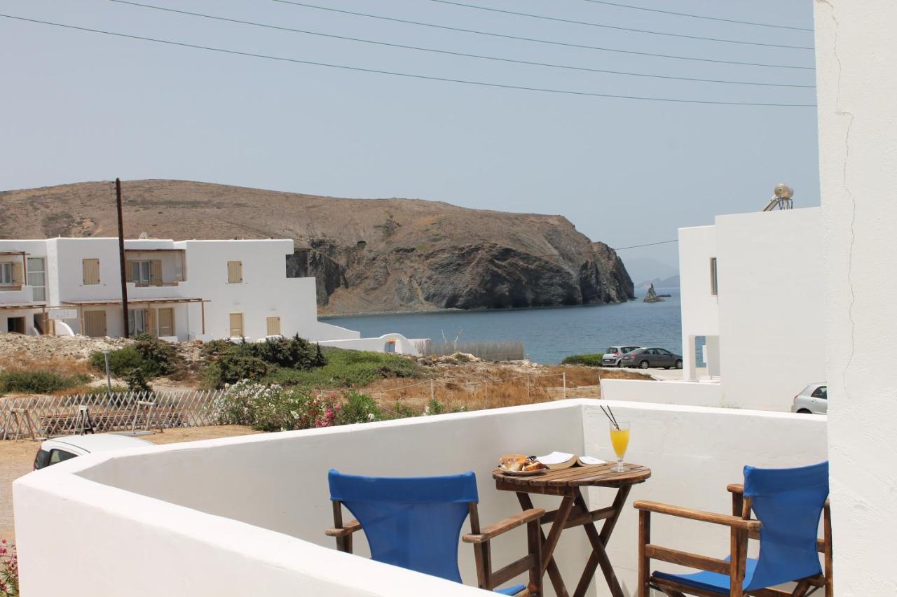 V-Rooms In Milos Cyclades Pollonia Zewnętrze zdjęcie