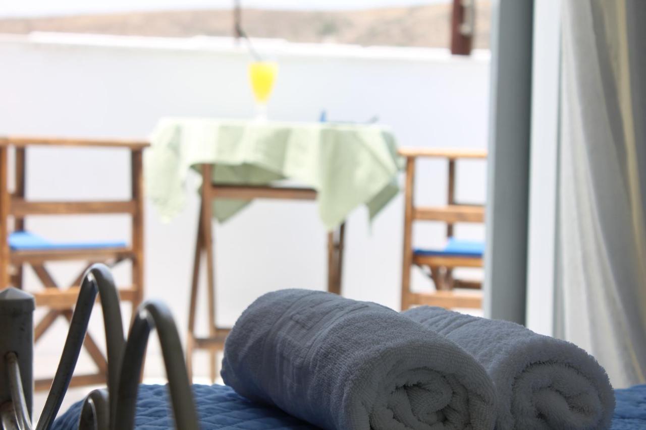 V-Rooms In Milos Cyclades Pollonia Zewnętrze zdjęcie