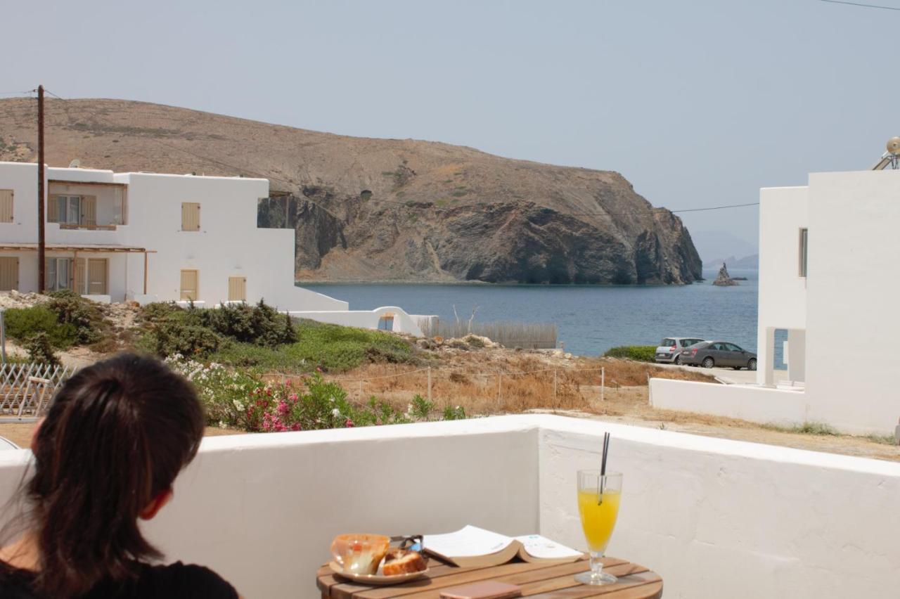 V-Rooms In Milos Cyclades Pollonia Zewnętrze zdjęcie