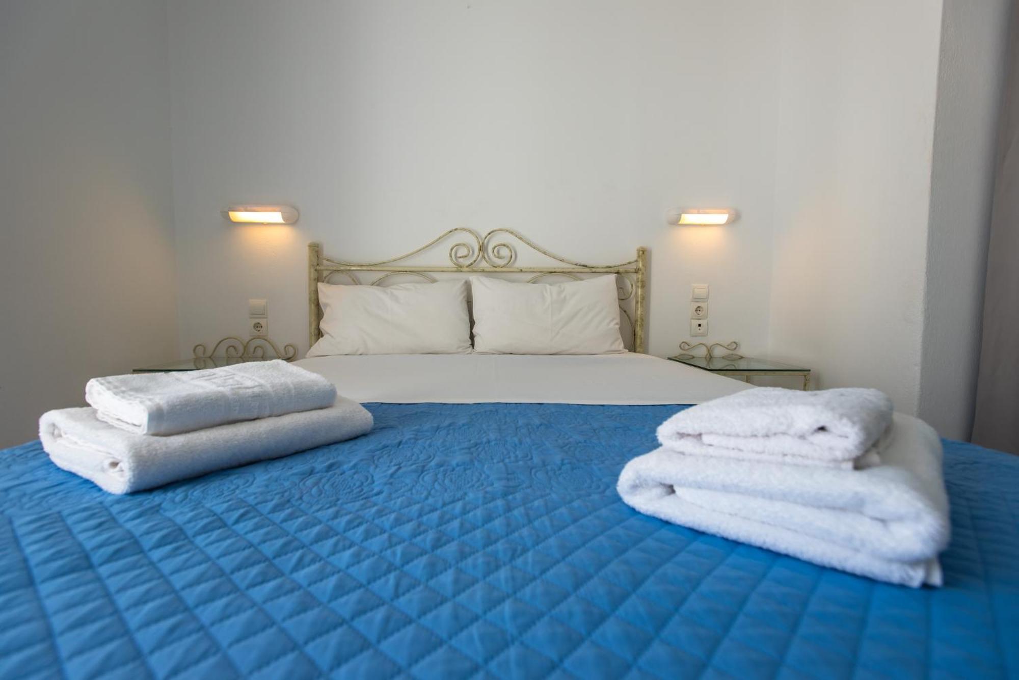V-Rooms In Milos Cyclades Pollonia Zewnętrze zdjęcie