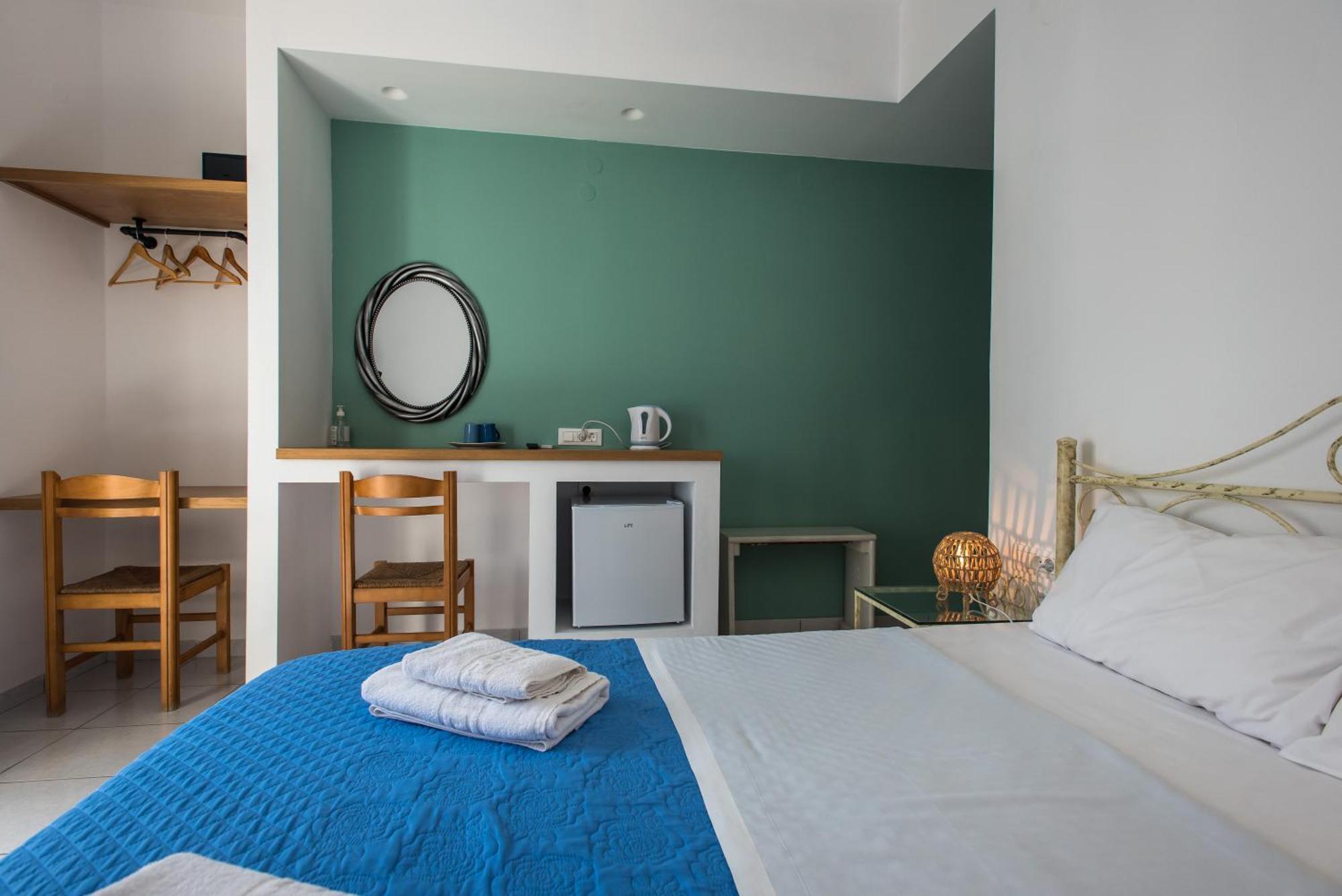 V-Rooms In Milos Cyclades Pollonia Zewnętrze zdjęcie