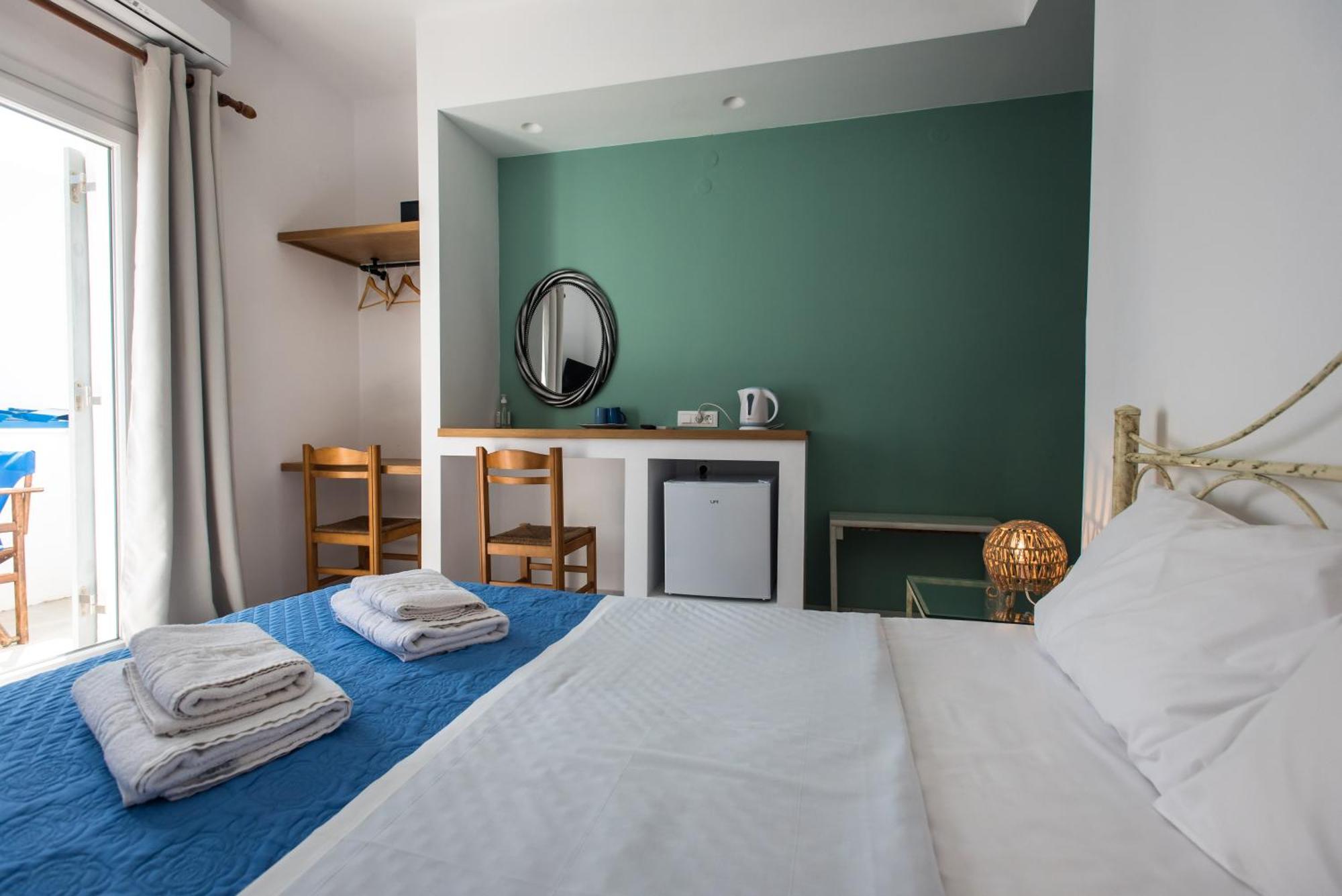 V-Rooms In Milos Cyclades Pollonia Zewnętrze zdjęcie