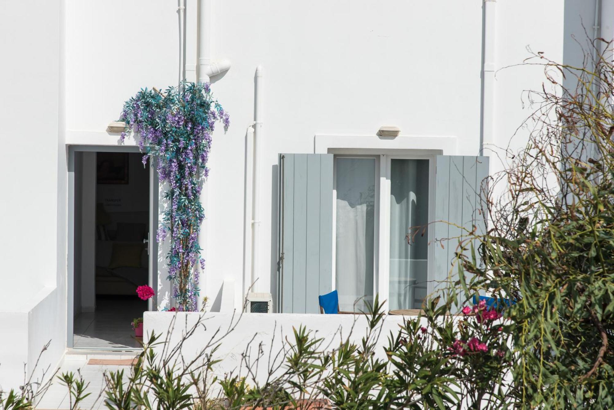 V-Rooms In Milos Cyclades Pollonia Zewnętrze zdjęcie