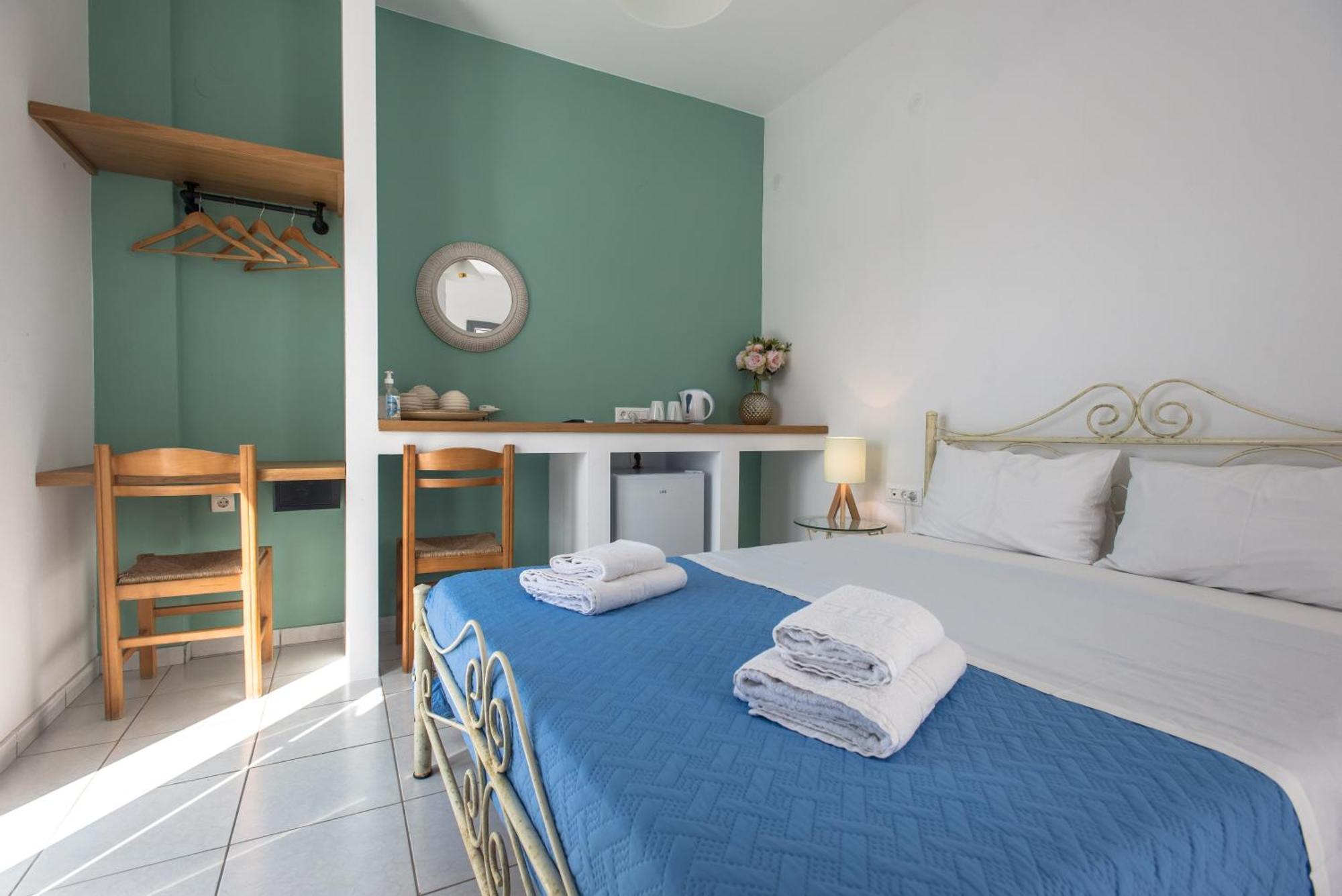V-Rooms In Milos Cyclades Pollonia Zewnętrze zdjęcie
