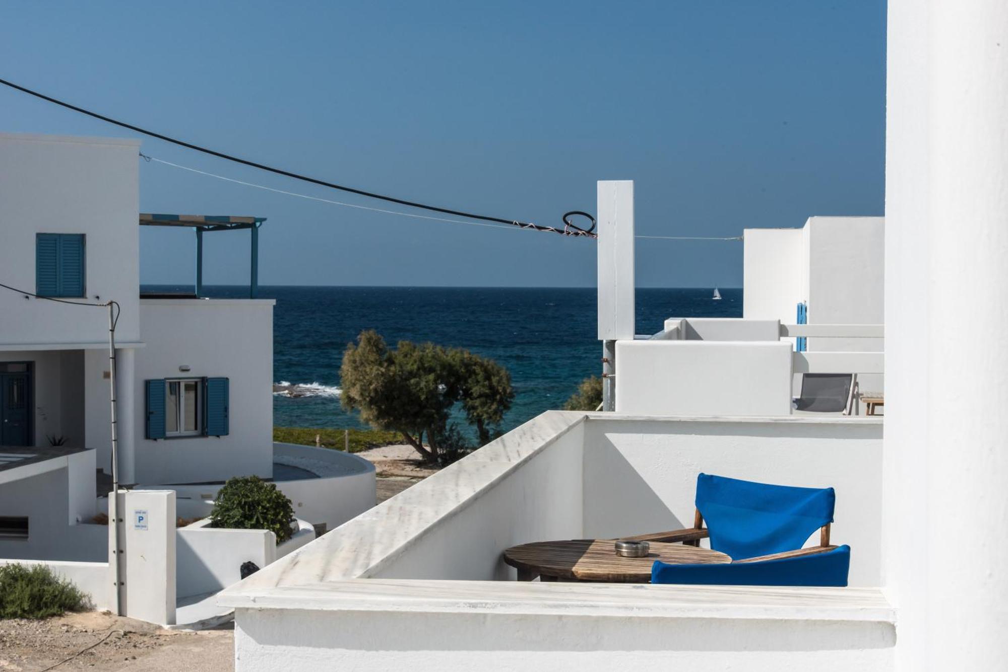 V-Rooms In Milos Cyclades Pollonia Zewnętrze zdjęcie
