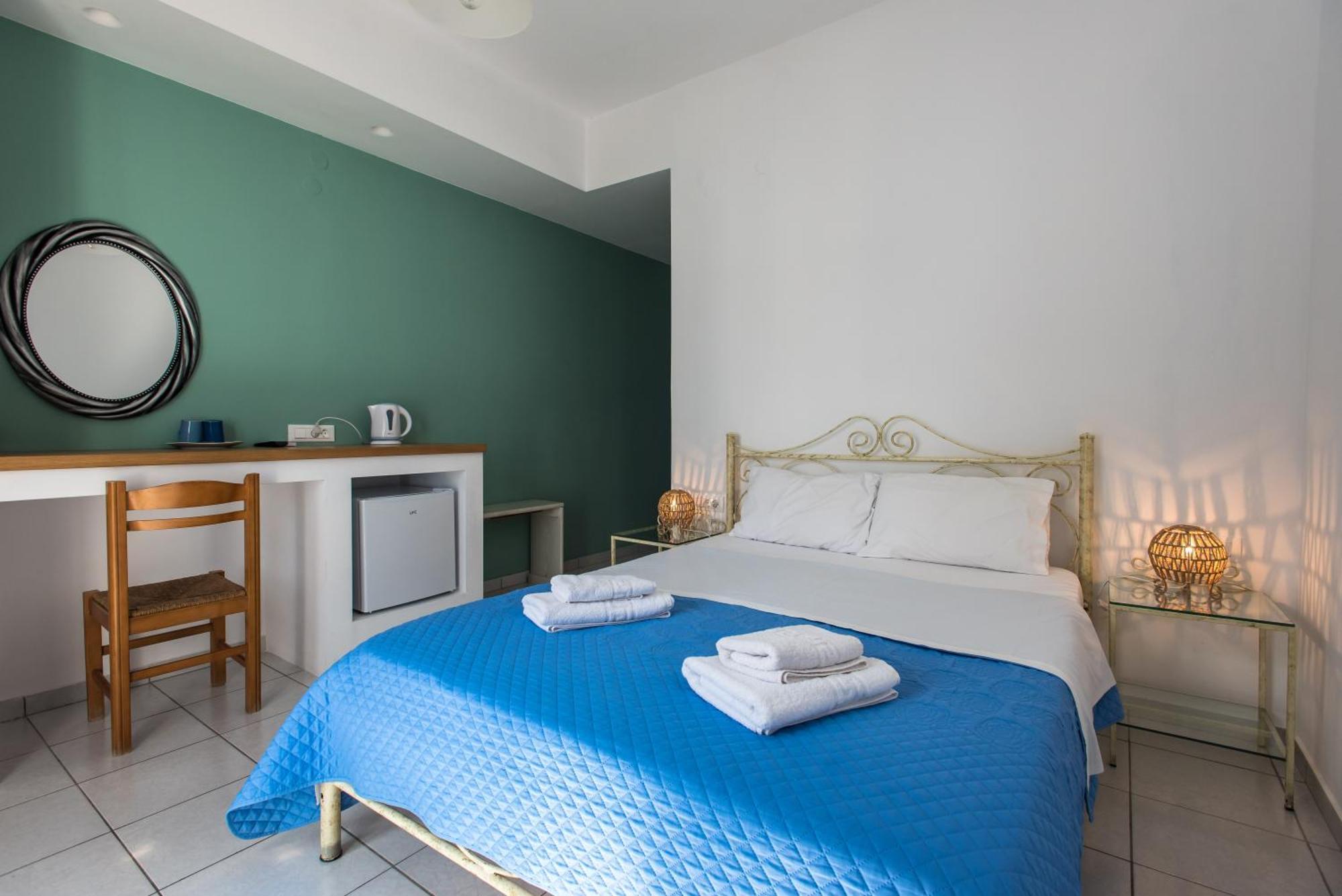 V-Rooms In Milos Cyclades Pollonia Zewnętrze zdjęcie