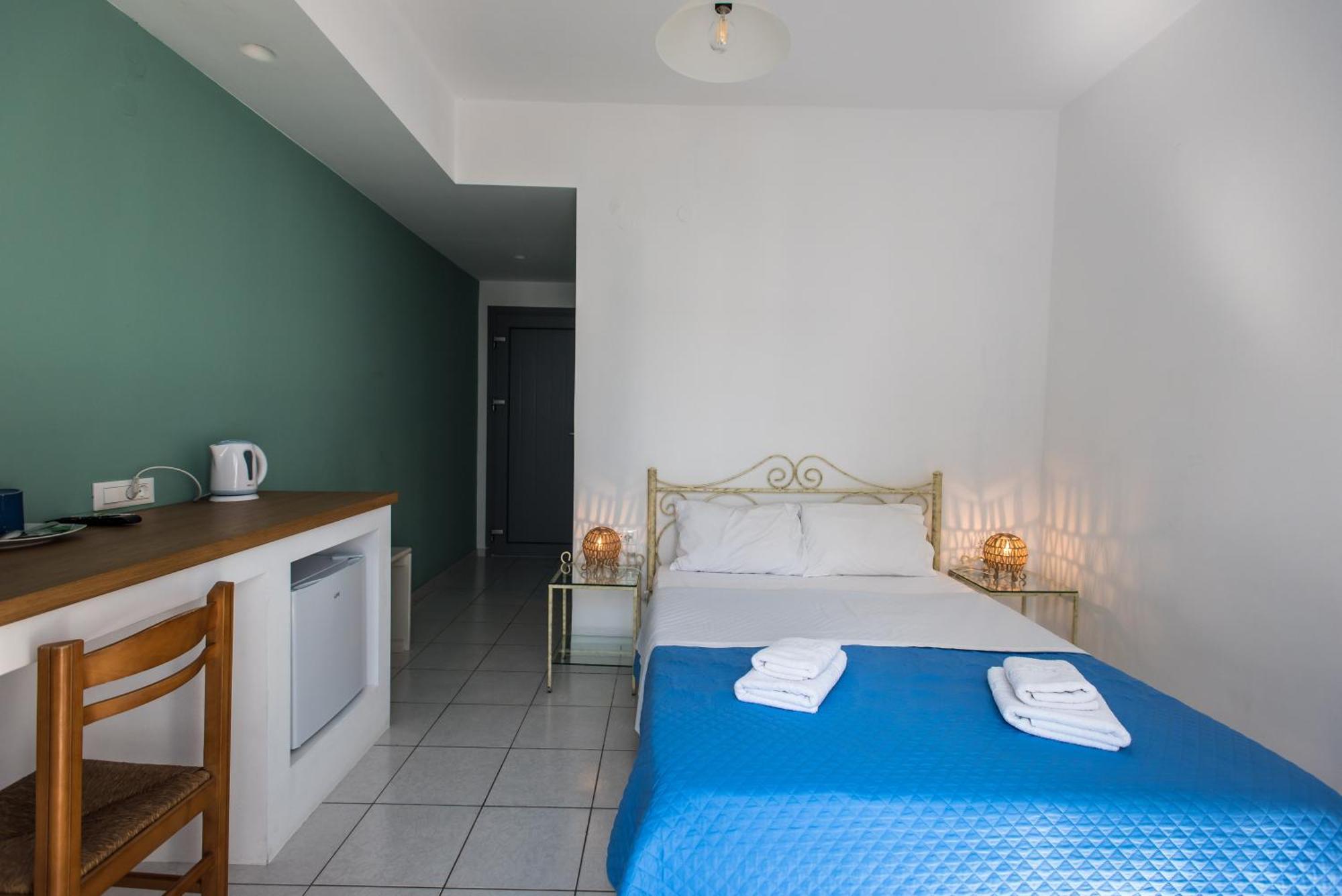 V-Rooms In Milos Cyclades Pollonia Zewnętrze zdjęcie