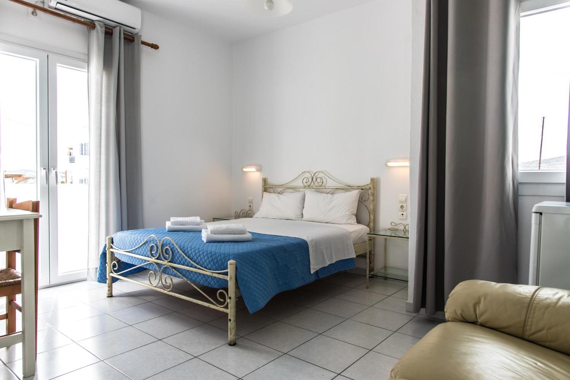 V-Rooms In Milos Cyclades Pollonia Zewnętrze zdjęcie