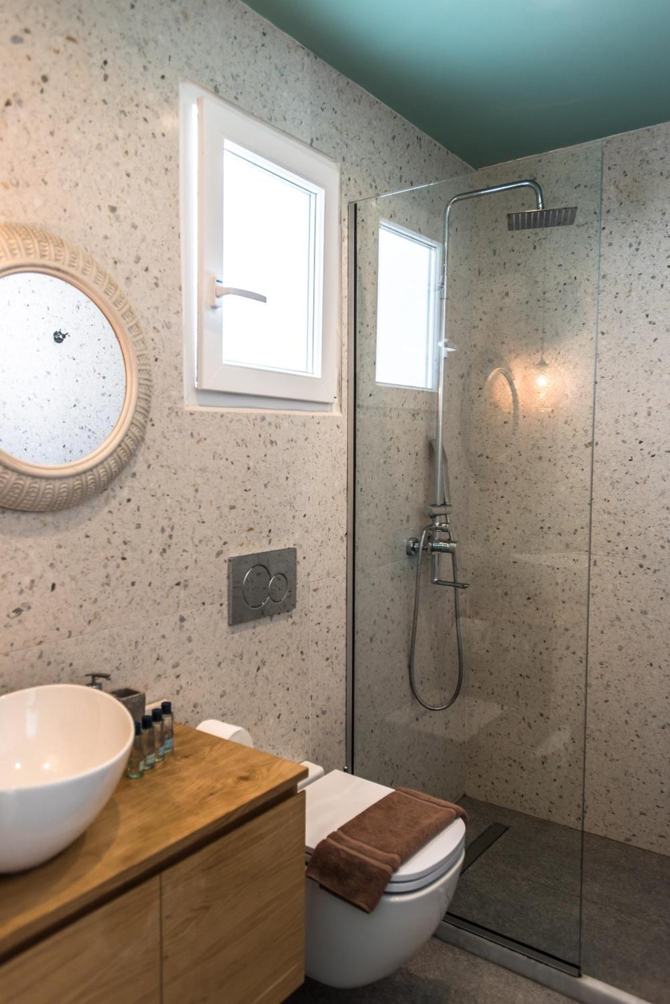 V-Rooms In Milos Cyclades Pollonia Zewnętrze zdjęcie
