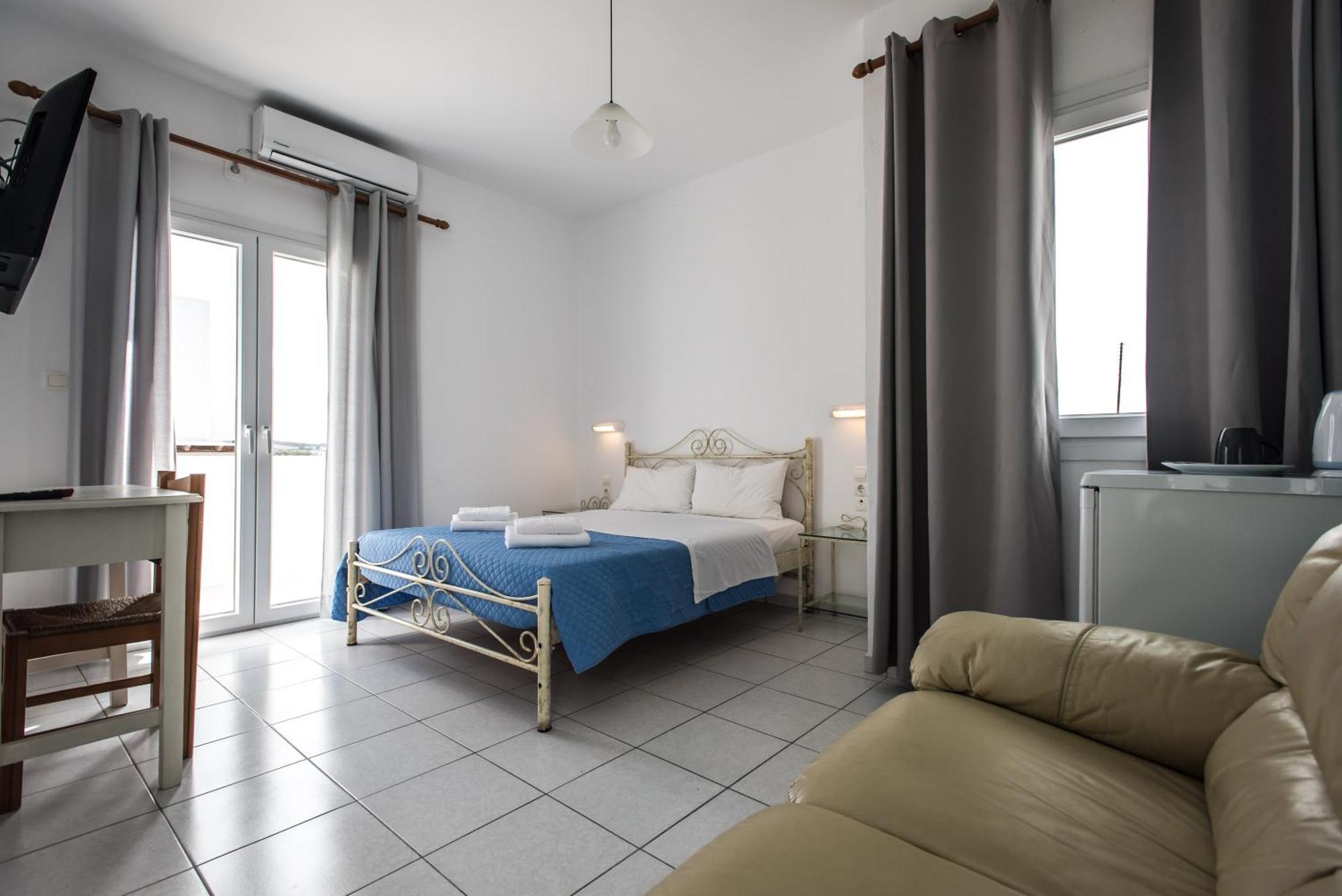 V-Rooms In Milos Cyclades Pollonia Zewnętrze zdjęcie