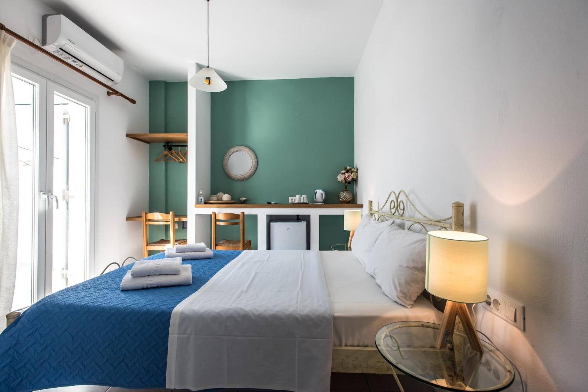 V-Rooms In Milos Cyclades Pollonia Zewnętrze zdjęcie